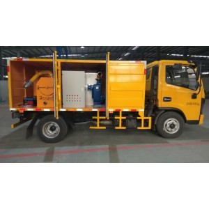 重慶廠家直銷吸污凈化車