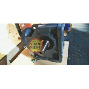 環保設備K47RF37DRE63M4轉角錐齒輪減