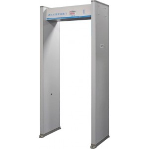 高精度人體測(cè)溫安檢門