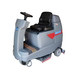 全新款駕駛式洗地機(jī)SDW-A10