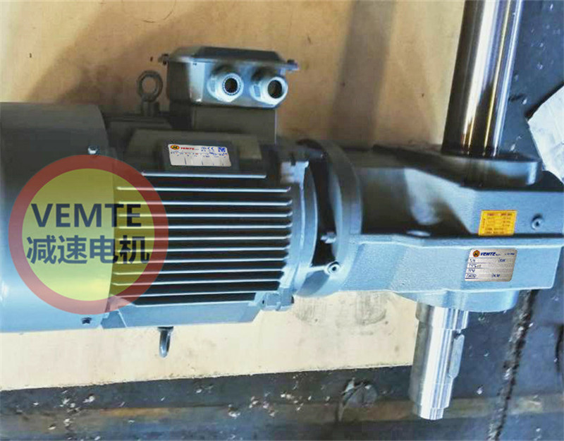 K107RF77DRE80M4減速機(jī)帶電機(jī)一體帶調(diào)速電機(jī)-- 河源市鑫能環(huán)保科技有限公司