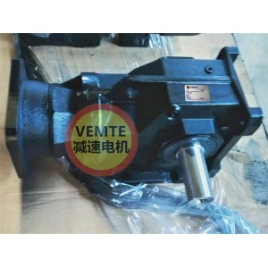 K57RF37DRE90M4轉角齒輪減速電機不帶