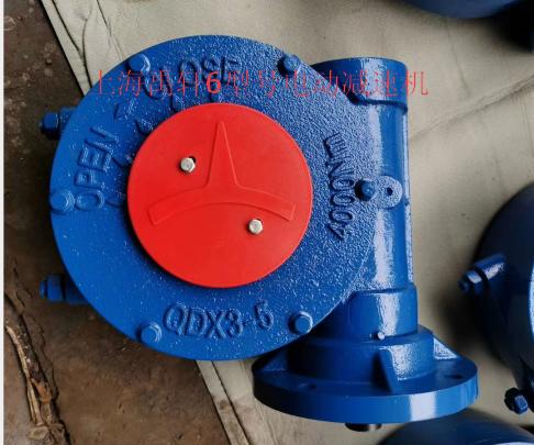 QDX3-D6電動(dòng)閥門渦輪箱 DN450蝶閥減速機(jī)選型-- 上海禹軒泵閥有限公司