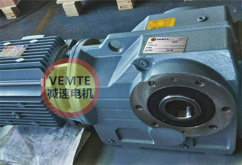 KA127RF87Y160M4螺旋齒輪減速機帶11KW電機-- 衡水華清新能源科技有限責任公司