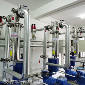 真空泵排氣口除菌裝置佳潔齊全佳潔齊全-- 杭州佳潔機電設備有限公司（個體）