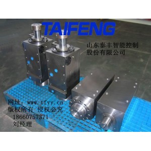 折彎機油缸,數控折彎機油缸