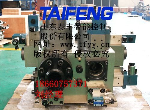 二通插裝閥YN32-100FXCV-- 山東泰豐智能控制股份有限公司