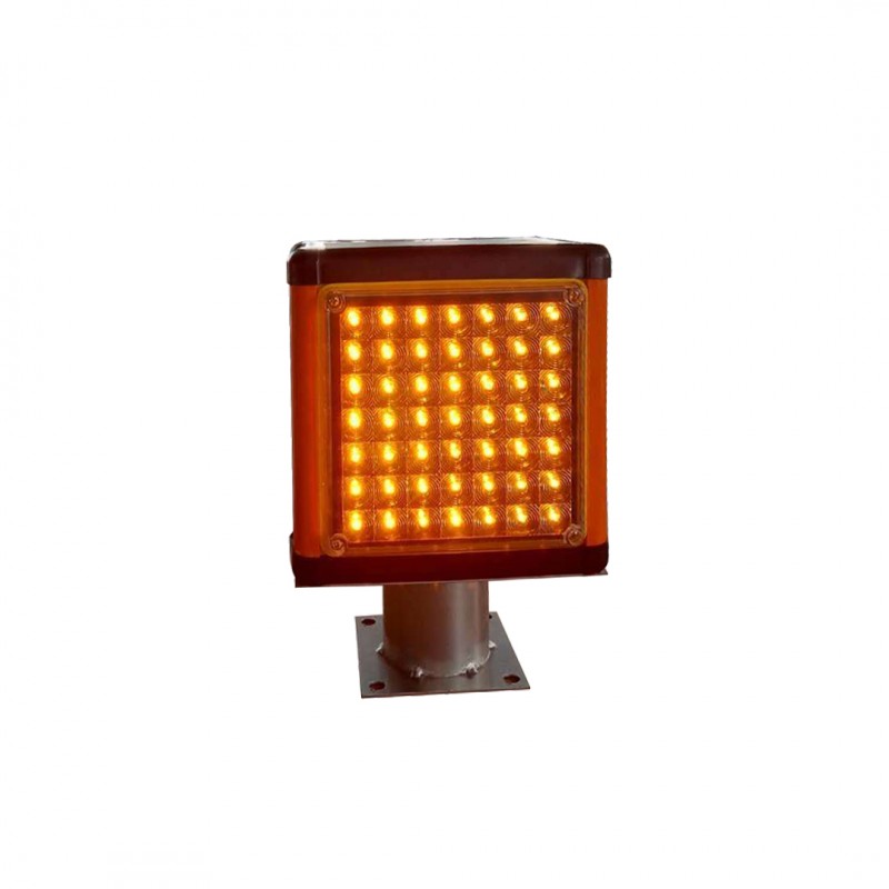 太陽能防霧警示燈 同步防霧警示燈-- 杭州驤虎交通科技有限公司