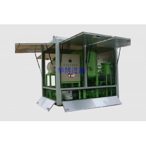 ZYD變壓器油真空濾油機