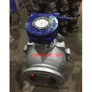 上海禹軒供應(yīng)手動閥門渦輪頭 QDX3-6