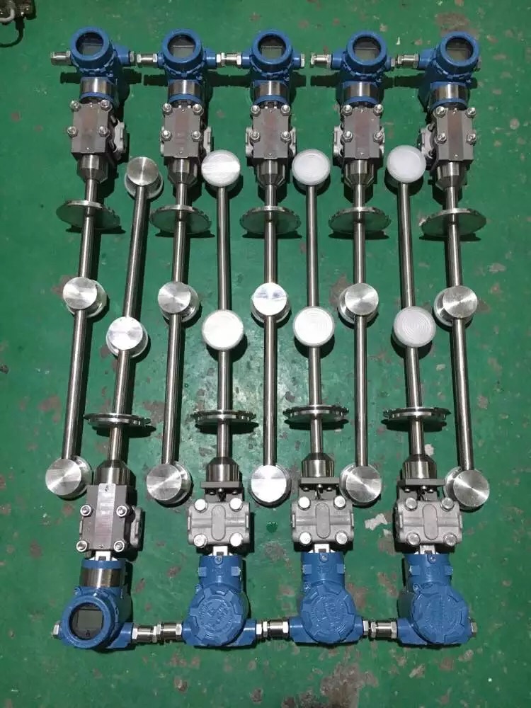 MH5300密度計-- 四川凱立森儀表制造有限公司