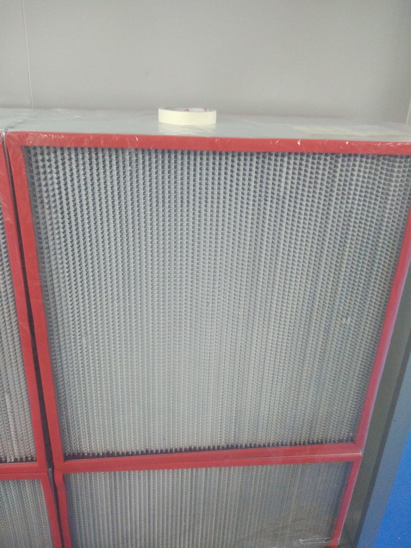 珠海 耐高溫高效過濾器廠家訂做-- 廣州君鴻凈化科技有限公司