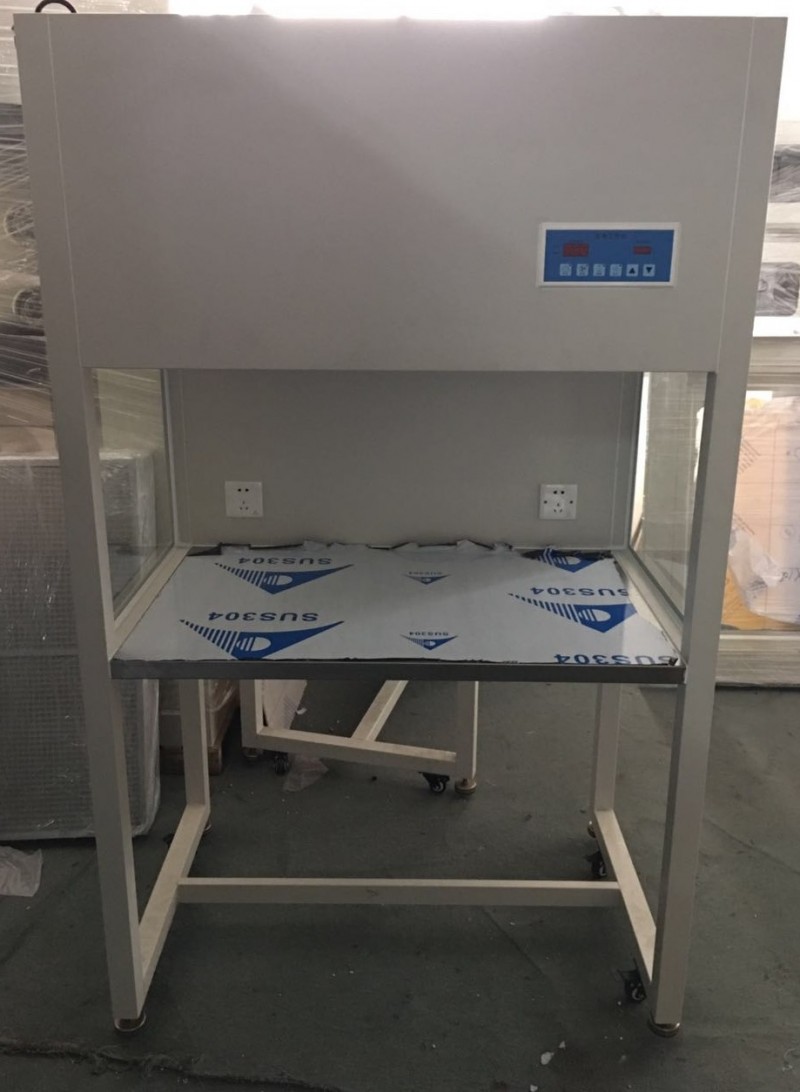 廣東水平層流潔凈工作臺廠家 雙人超凈工作臺-- 廣州君鴻凈化科技有限公司