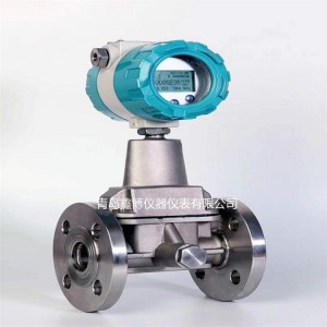 四川DN100旋進旋渦天然氣流量計