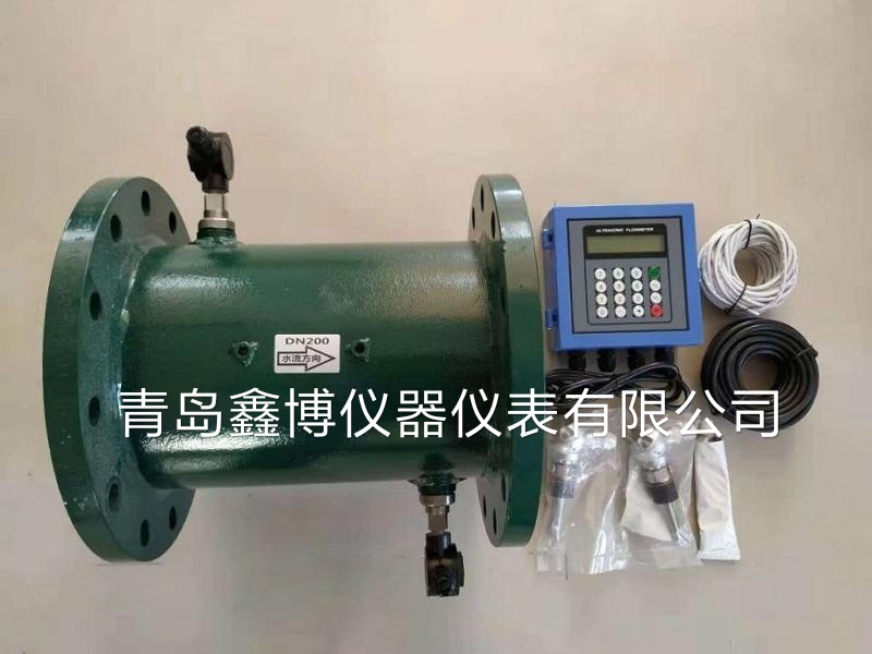 廣西空調(diào)水超聲波冷熱量表-- 青島鑫博儀表有限公司