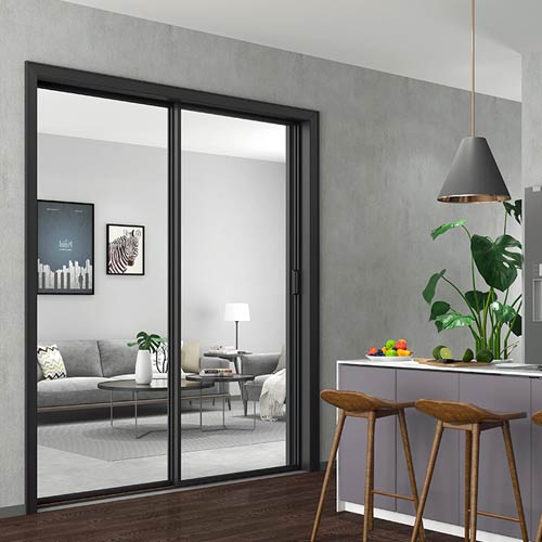 中山鋁合金門門窗廠家-- 海豐縣赤坑鎮和發家居定制廠