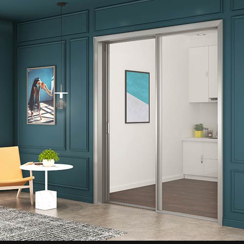 肇慶鋁合金門門窗廠家-- 海豐縣赤坑鎮和發家居定制廠