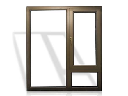 云浮鋁合金門門窗廠家-- 海豐縣赤坑鎮和發家居定制廠