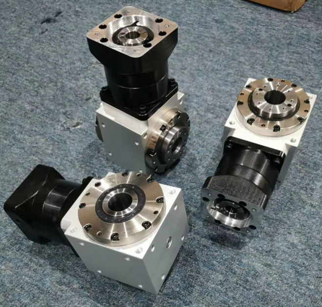 中空軸直角行星減速機-- 佛山市法拉特傳動科技有限公司