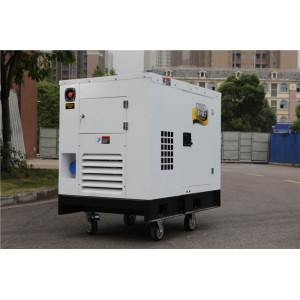 大澤動力20kw柴油發電機