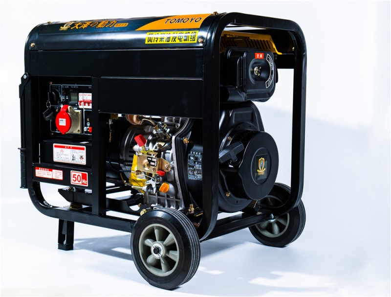 7kw單缸柴油發(fā)電機(jī)介紹-- 東明縣張梁機(jī)電設(shè)備經(jīng)銷部