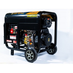 7kw單缸柴油發電機介紹