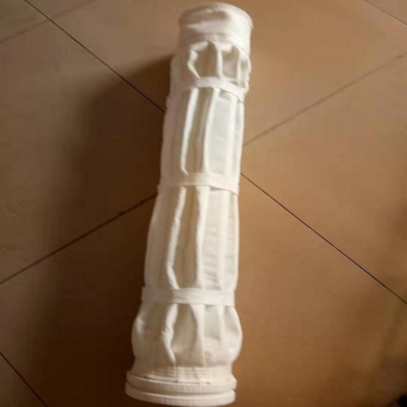 干選廠用褶皺式除塵布袋可以代替現用除塵濾袋-- 滄州世成環保機械有限公司