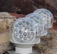 地下室別墅辦公室照明采光機聚光器太陽光照明光纖照明-- 蘇州臻翌光電科技有限公司