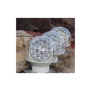 地下室別墅辦公室照明采光機聚光器太