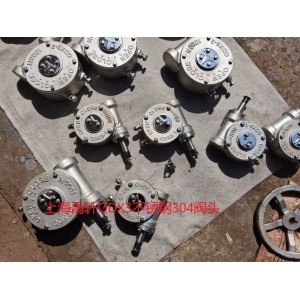 QDX3不銹鋼減速機 不銹鋼304手動渦輪