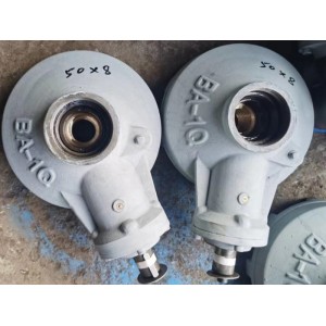 上海禹軒BA-1手動截止閥執(zhí)行器 閘閥