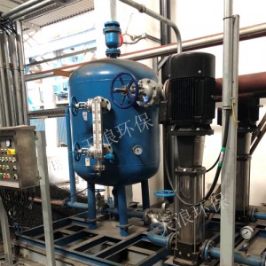 鍋爐定排、除氧器及工藝乏汽回收裝置