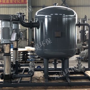 除氧器乏汽回收廠家武漢天浪余熱回收