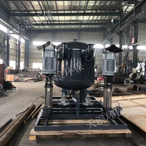 鍋爐定排乏汽回收裝置除氧器乏汽回收-- 武漢天浪環保技術有限公司