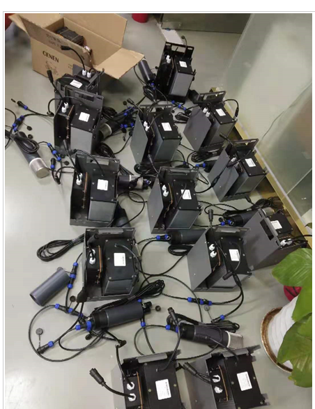 河道出水口PH傳感器在線監測-- 深圳市云傳物聯技術有限公司