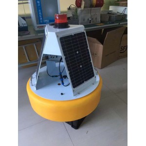 湖泊浮標式太陽能供電水質在線監測探