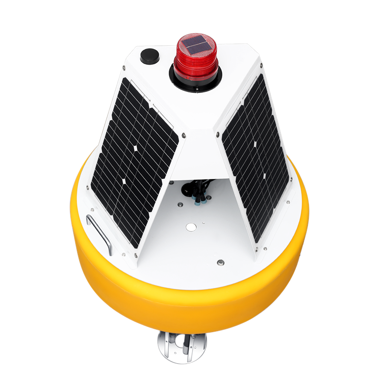 飲用水源地浮標一體式水質在線監測探頭-- 深圳市云傳物聯技術有限公司