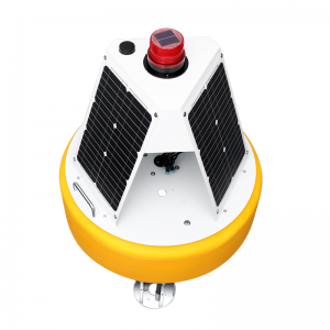 飲用水源地浮標一體式水質在線監測探