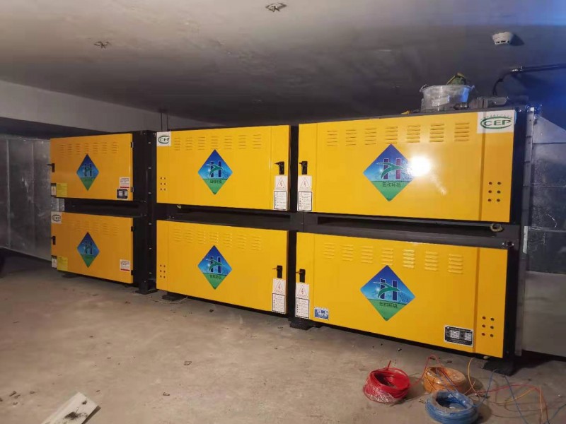 北京市東城區(qū)油煙凈化器-- 北京田和環(huán)境科技有限公司