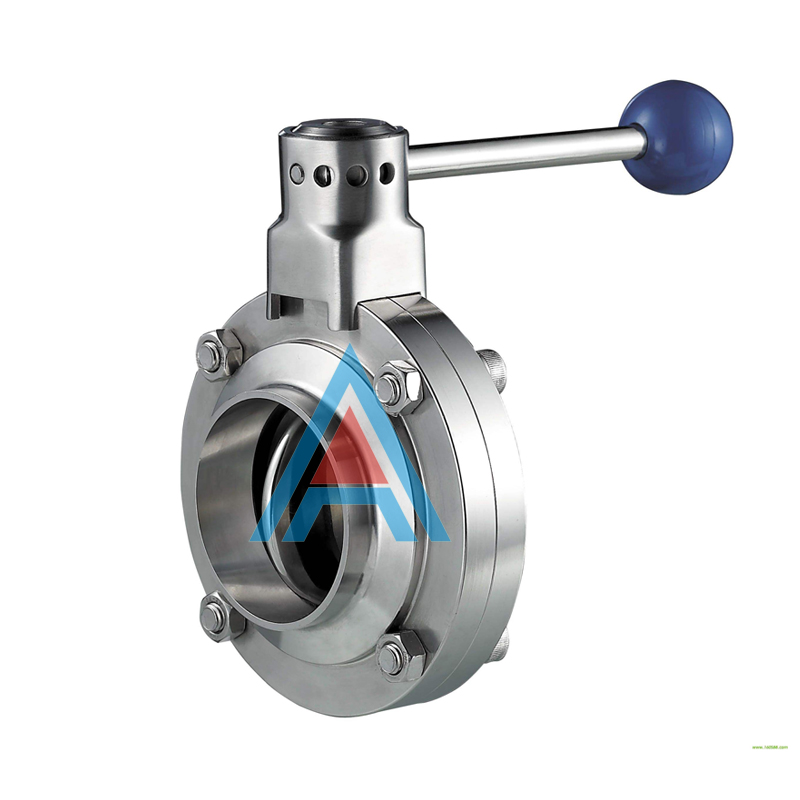 哈爾濱衛生級蝶閥價格-- 愛倫（遼寧）管道設備有限公司