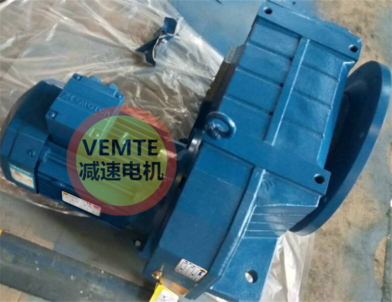 環保機械RF107RF77YVP90M4臥式減速機配電機-- 甘肅德萃環保科技有限責任公司