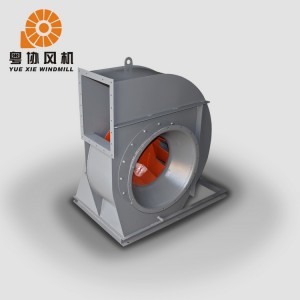 花都除塵環保離心風機_紡織廠用除塵