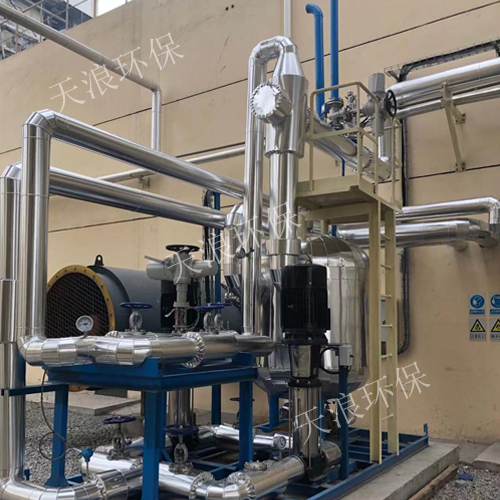 冷凝水及乏汽回收裝置-性能參數-- 武漢天浪環保技術有限公司
