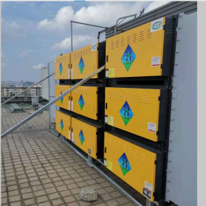 北京市大型油煙凈化器供應(yīng)