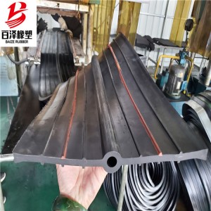 溪湖遇水膨脹橡膠止水帶 遇水膨脹止