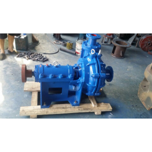 河北億石泵業ZJ系列臥式渣漿泵源頭廠