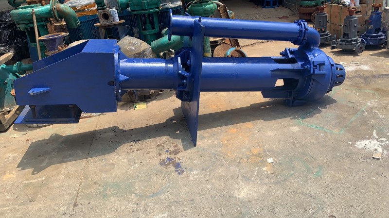 河北保定安國生產的ZJL型液下渣漿泵泥漿泵-- 河北億石泵業有限公司