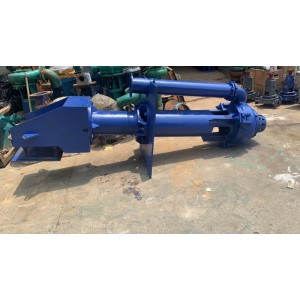 河北保定安國生產的ZJL型液下渣漿泵