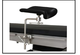 截石位腿托-- 山東嘉航醫療器械有限公司