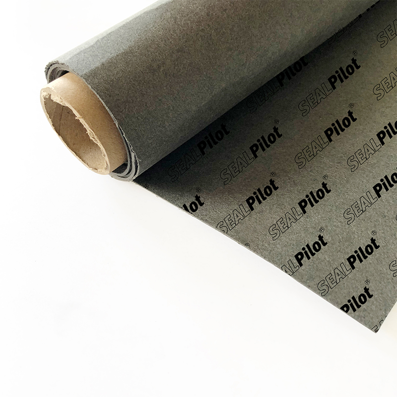 密封紙墊無石棉密封材料非石棉紙耐油紙墊卷材替代發動機紙墊-- 浙江柏德密封科技有限公司